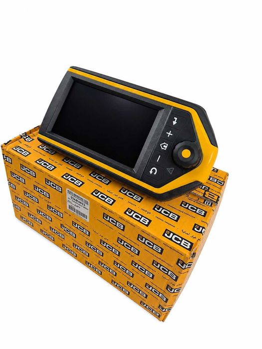 Panel monitora / wyświetlacza JCB - Oryginał - 334/K0853