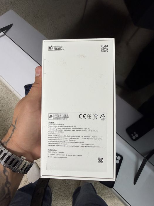 OPPO A6 Pro 4G 256/8 GB