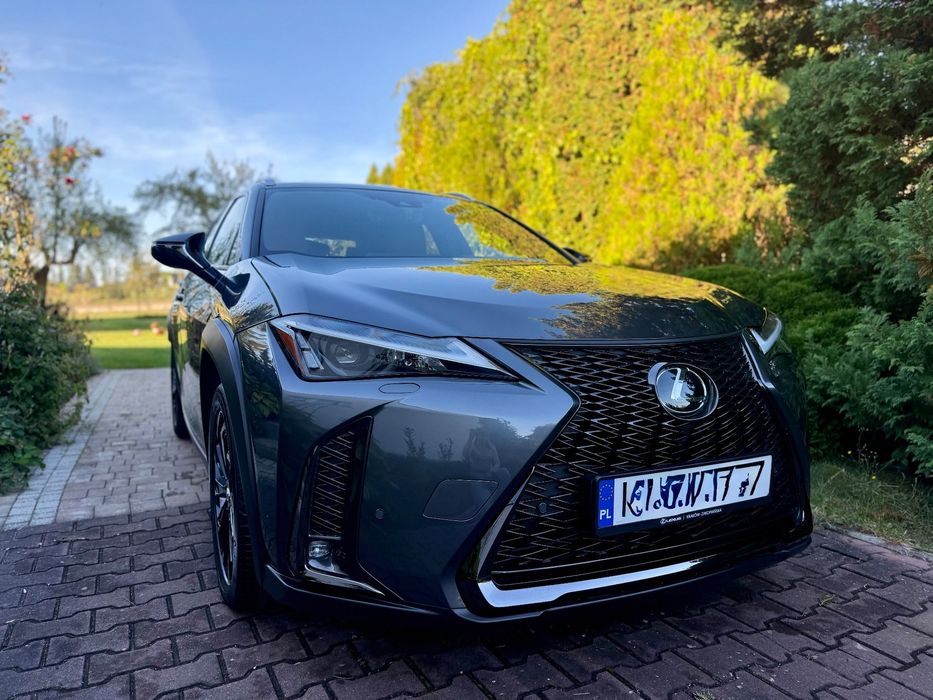 Lexus UX