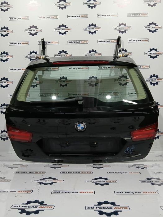 MALA PRETA BMW F11 520D 2.0D ANO: 2012