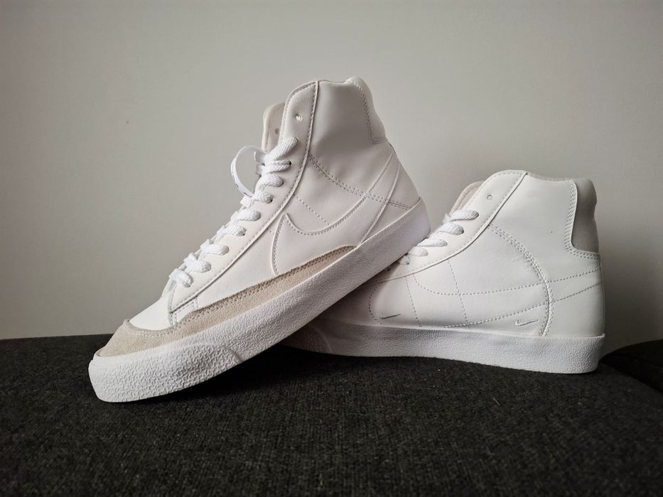 Nike Blazer Mid '77 ,sneakersy wysokie, roz. 40