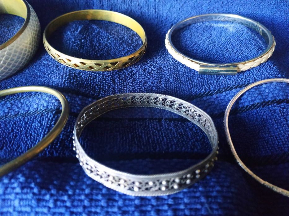 Коллекционные браслеты