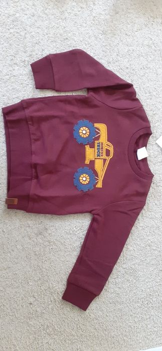 Bluza 92 monster truck NOWA