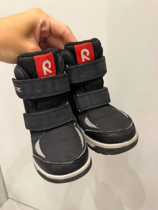 Дитячі ботинки зимові reima