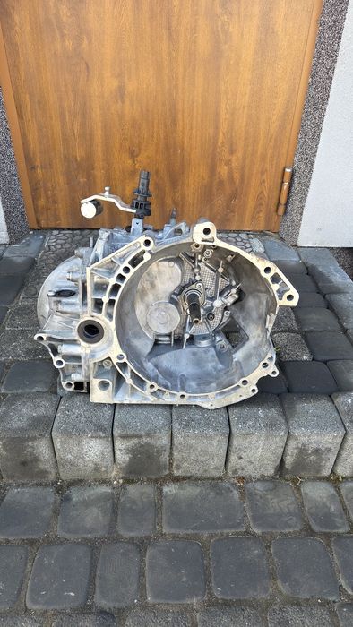 Skrzynia biegów Ducato 2.3 Boxer 2.2 20GP15 20GP17 20GP05 2015 rok