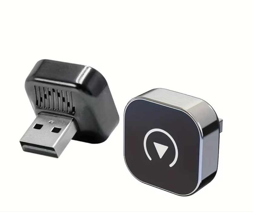 Adaptador Car Play e Android auto