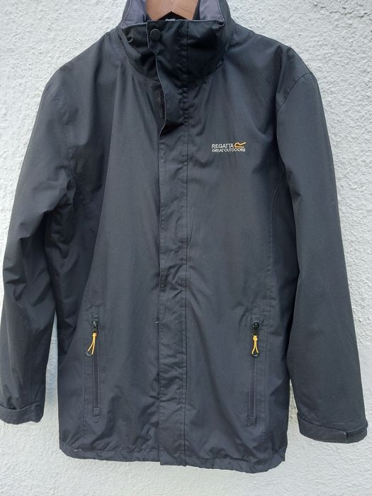 Kurtka męska wodoodporna/wiatrówka/zimowa/polar 3w1 Regatta