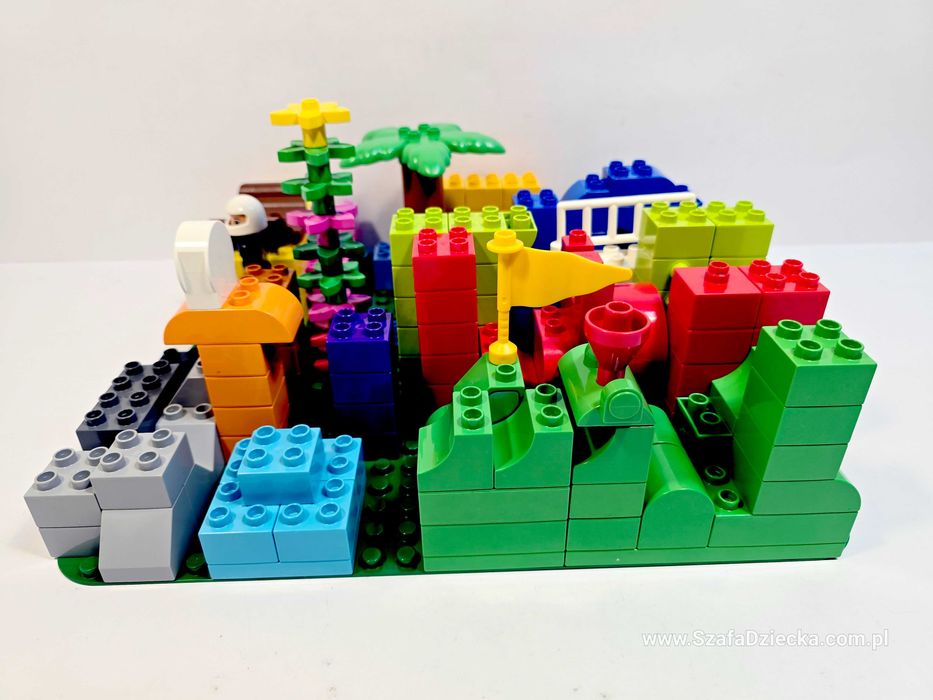 LEGO Duplo -  Zestaw Klocków DUPLO