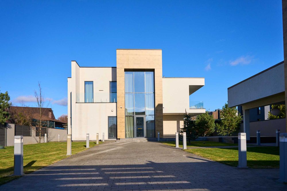 Оренда VIP будинку Осокорки | Басейн + SPA | Автономність 24/7