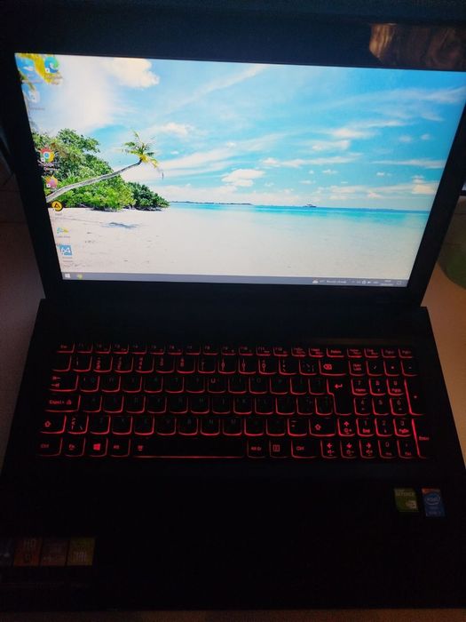 Ноутбук Lenovo ideapad y510p Intel Core i7-4700MQ