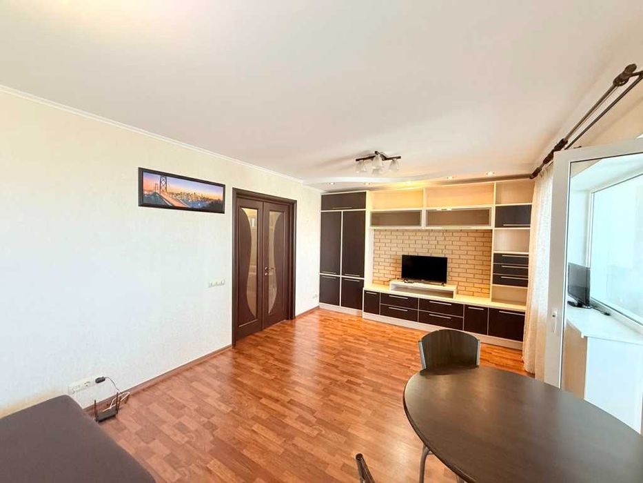 Простора однокімнатна квартира площею 60 м²  Держ.програми!