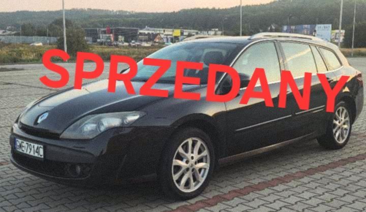 Renault Laguna Polecam, stan bardzo dobry