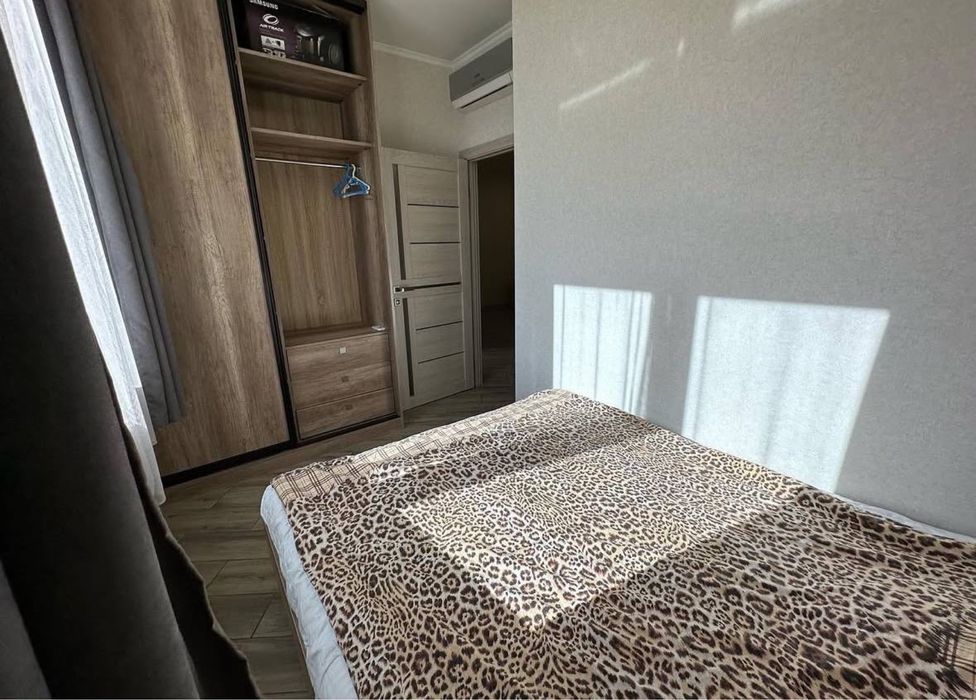 Посуточно Аркадия 6 спальных мест