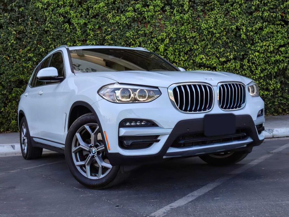 BMW X3      2020