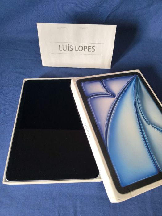 iPad Air M2 11" 5 ciclos