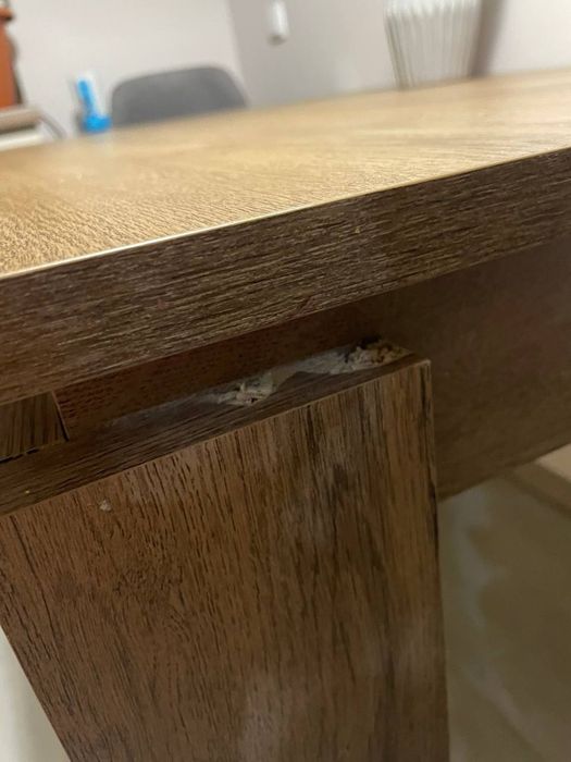 Стіл обідній JYSK