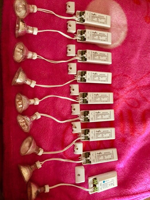 Halogen Transformers426430296092856320