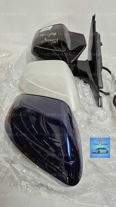 Накладка дзеркал BMW G60. Дзеркало BMW G60, поворотник 51 16 9 451 949