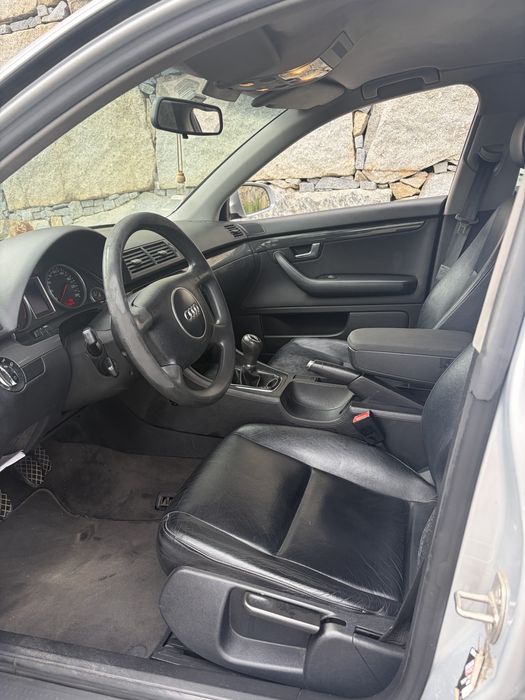 Audi A4 1.9 - Gasoleo
