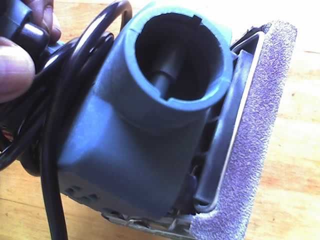 Szlifierka oscylacyjna Boxer