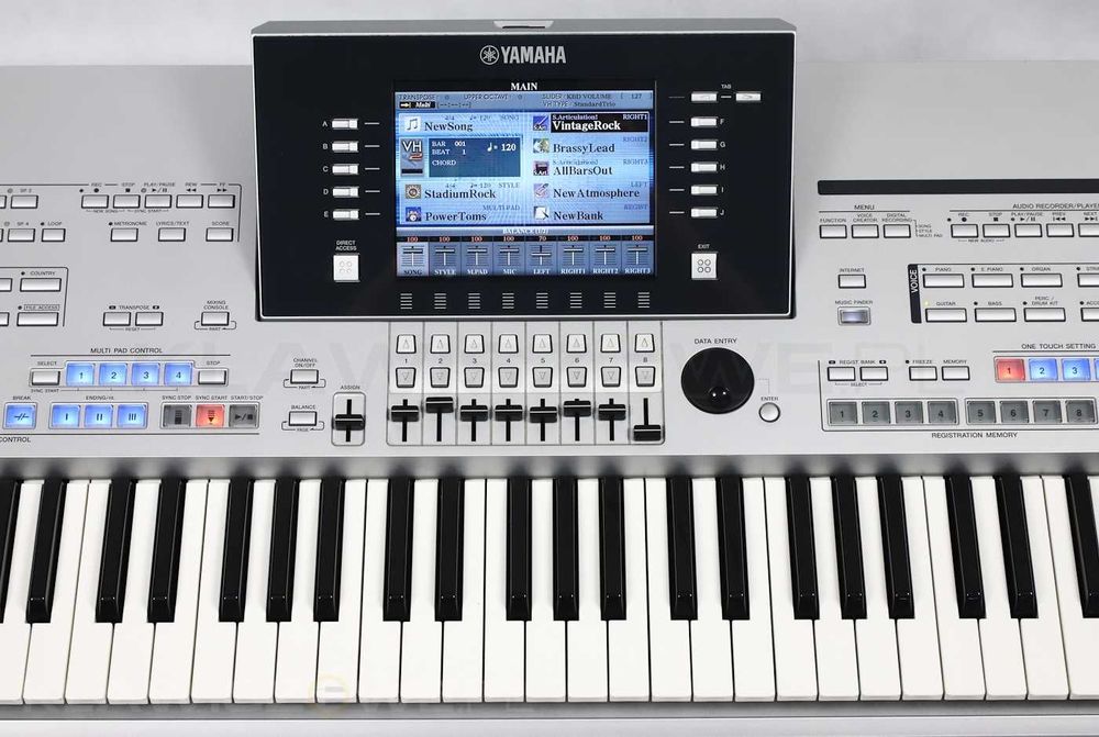 Gitara, keyboard - nauka dla początkujących i średniozawansowanych