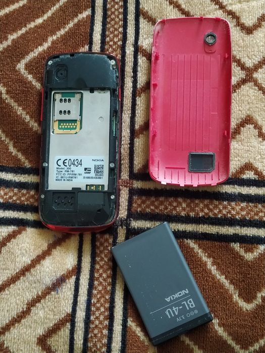 Продам телефон Leagoo m5 на запчастини