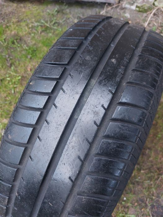Opony 15/195/60 z felgami