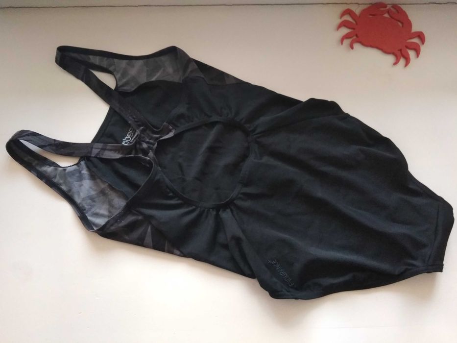 34-36р. Cплошной купальник для плавания, бассейна speedo hyperboom