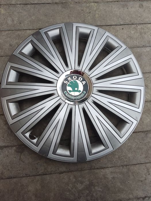 Колпак skoda r15