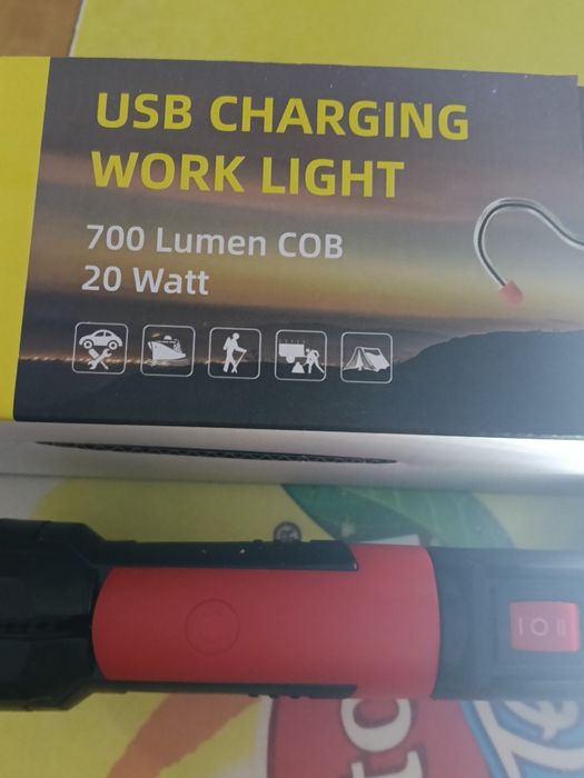 Luz lampada  de 20wt