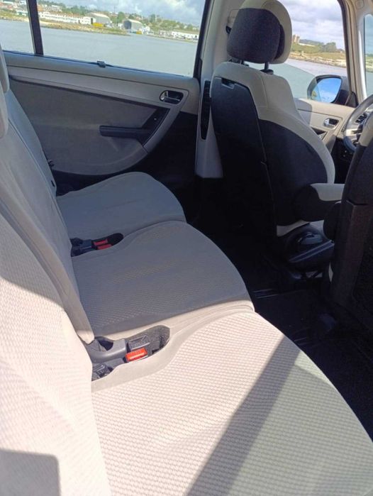 CITROEN C4 Grand Picasso Caixa automática