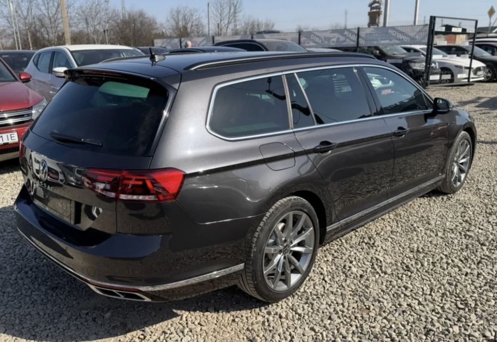 Volkswagen Passat B8 2022, Rline