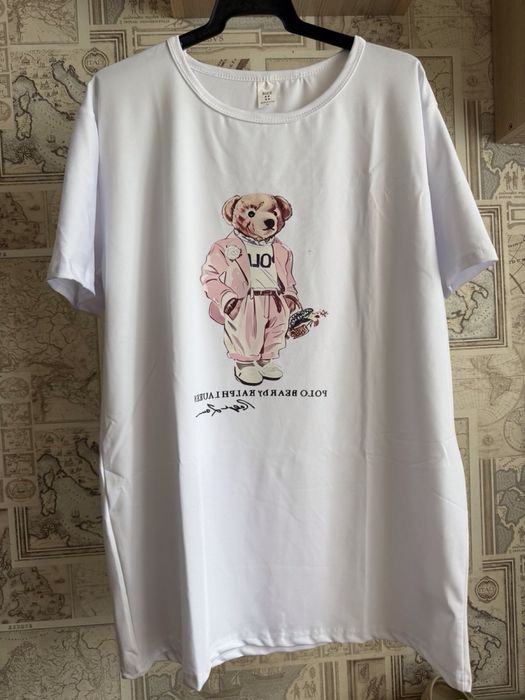 Майка Prada Polo Mango