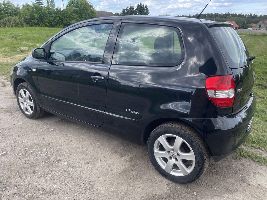 Vw Fox-1.2 - klima