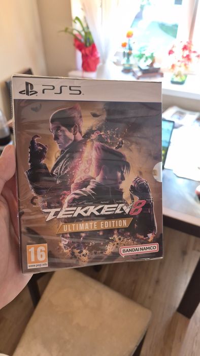 Tekken 8 Ultimate Edition ps5