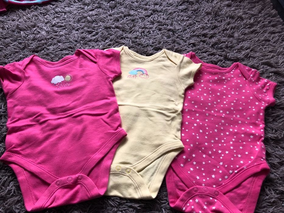 Paka ubrań dziewczęcych rozmiar 86