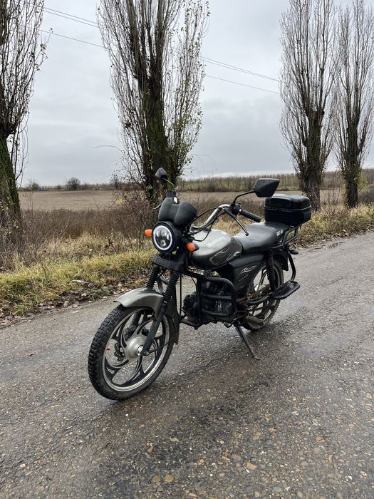 Продам Musstang Fit 125 на документах.