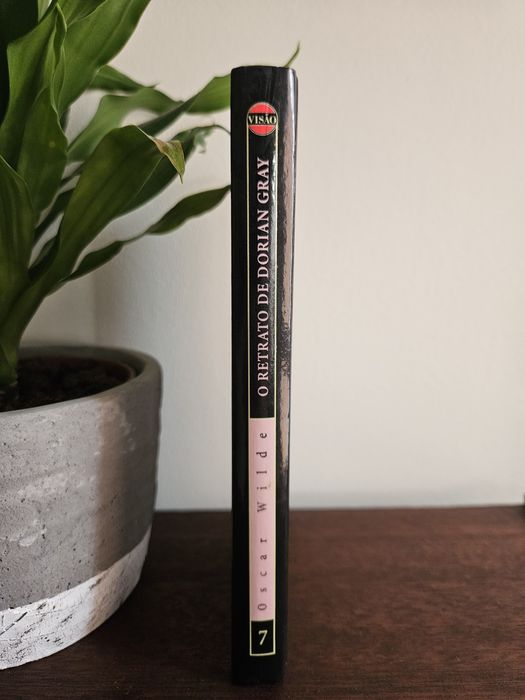 O retrato de Dorian Gray