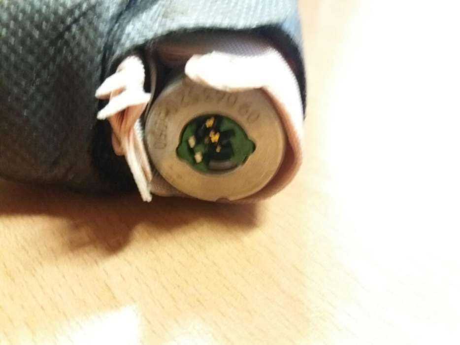 Airbag Clio 3 2012