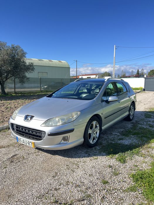 Peugeot 407 sw 2.0HDI