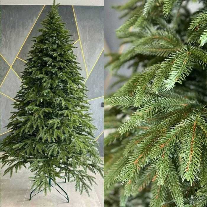 Спеціальна пропозиція! Лита штучна ялинка Смерека: ель, штучна елка.