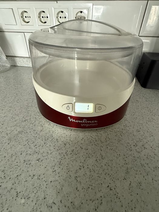 Йогуртниця Moulinex Yogurteo