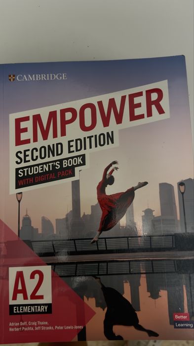 Livros de Inglês Novos Cambridge e DK Business English