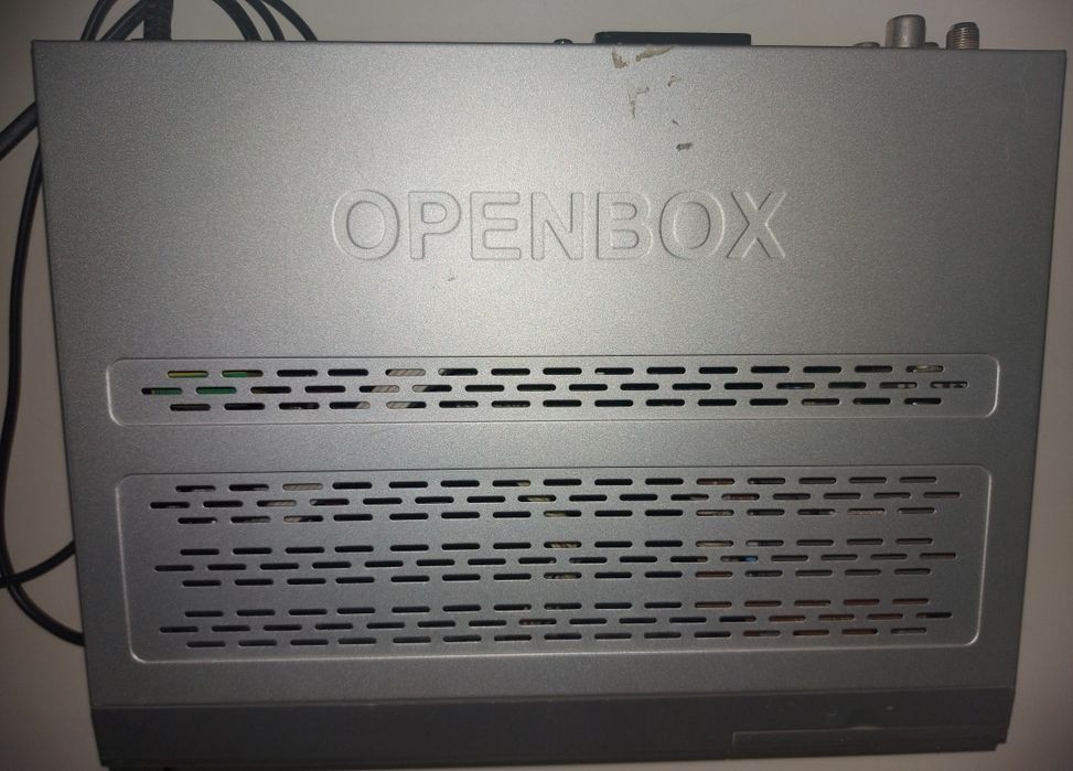 Спутниковый тюнер OPENBOX