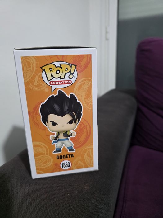 Funko Pop Gogeta