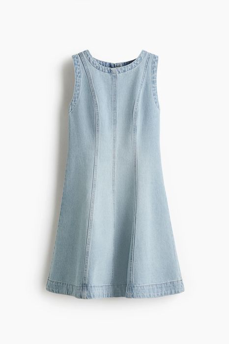 Продам нову джинсову сукню H&M