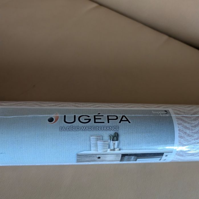 Шпалери вінілові  на флізеліновій основі ugera  франція