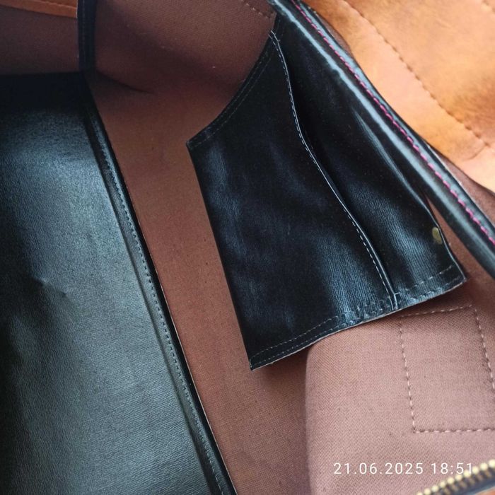 NOWA z metką! brązowa torba podróżna w stylu PRL