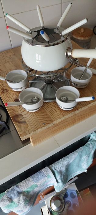 Fondue de mesa..