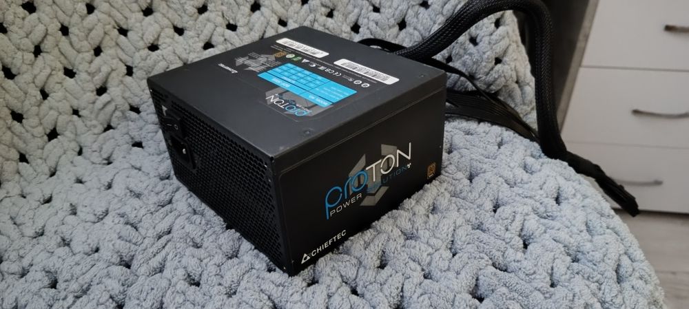 Блок живлення Chieftec 500W Proton